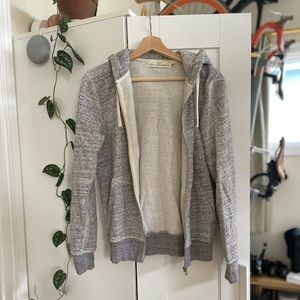 H&M grey hoodie